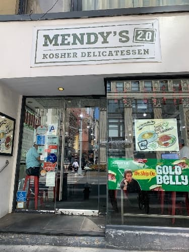 Mendy's image 1